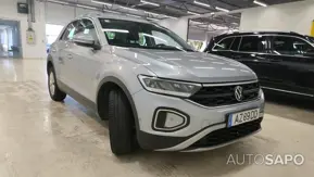 Volkswagen T-Roc de 2023