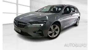 Opel Insignia de 2021