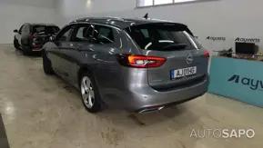 Opel Insignia de 2021
