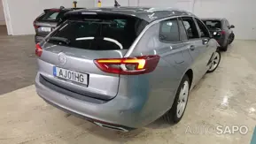 Opel Insignia de 2021