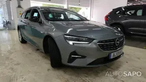 Opel Insignia de 2021
