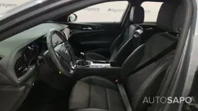 Opel Insignia de 2021