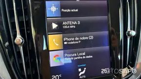 Volvo V60 de 2019