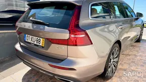 Volvo V60 de 2019