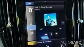 Volvo V60 de 2019