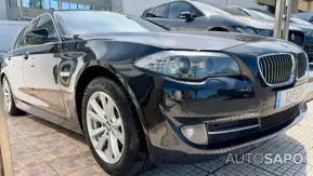 BMW Série 5 de 2011