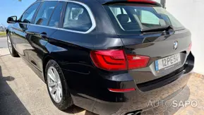 BMW Série 5 de 2011