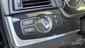 BMW Série 5 de 2011