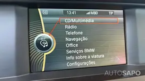 BMW Série 5 de 2011