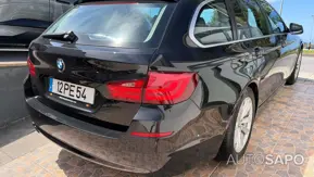 BMW Série 5 de 2011