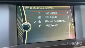 BMW Série 5 de 2011
