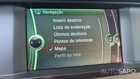 BMW Série 5 de 2011