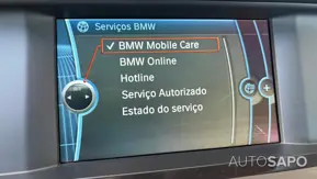 BMW Série 5 de 2011