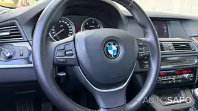 BMW Série 5 de 2011