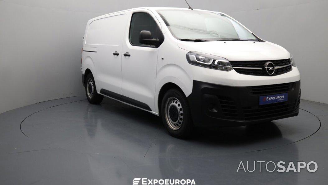 Opel Vivaro de 2022