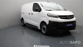 Opel Vivaro de 2022