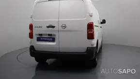 Opel Vivaro de 2022