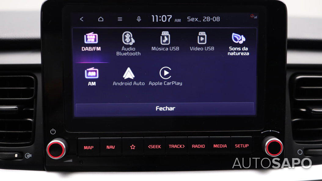 Kia Stonic de 2024