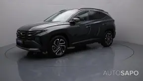 Hyundai Tucson de 2024