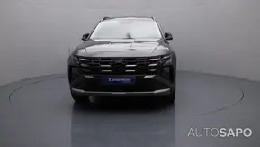 Hyundai Tucson de 2024