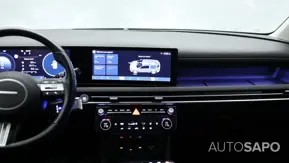 Hyundai Tucson de 2024