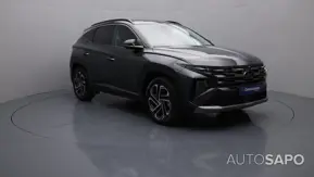 Hyundai Tucson de 2024