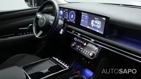Hyundai Tucson de 2024
