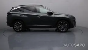 Hyundai Tucson de 2024
