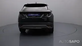 Hyundai Tucson de 2024