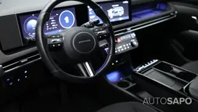 Hyundai Tucson de 2024