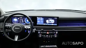 Hyundai Tucson de 2024