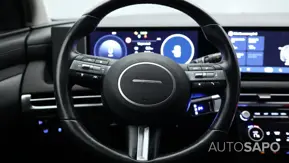 Hyundai Tucson de 2024