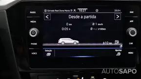 Volkswagen Passat de 2022