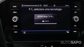 Volkswagen Passat de 2022