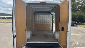 Peugeot Boxer de 2023