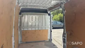 Peugeot Boxer de 2023