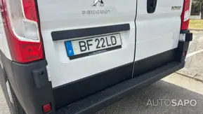 Peugeot Boxer de 2023