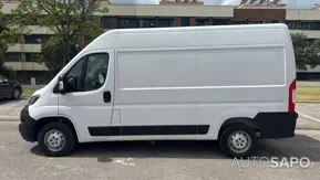Peugeot Boxer de 2023