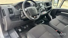Peugeot Boxer de 2023