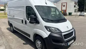 Peugeot Boxer de 2023