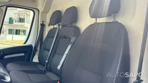 Peugeot Boxer de 2023