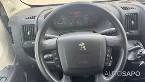 Peugeot Boxer de 2023