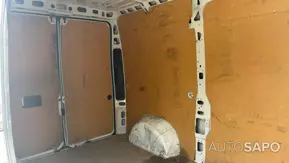 Peugeot Boxer de 2023
