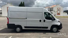Peugeot Boxer de 2023