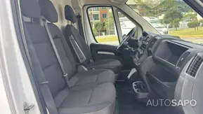 Peugeot Boxer de 2023