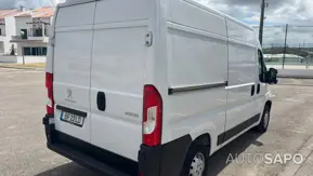 Peugeot Boxer de 2023