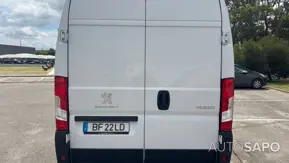 Peugeot Boxer de 2023