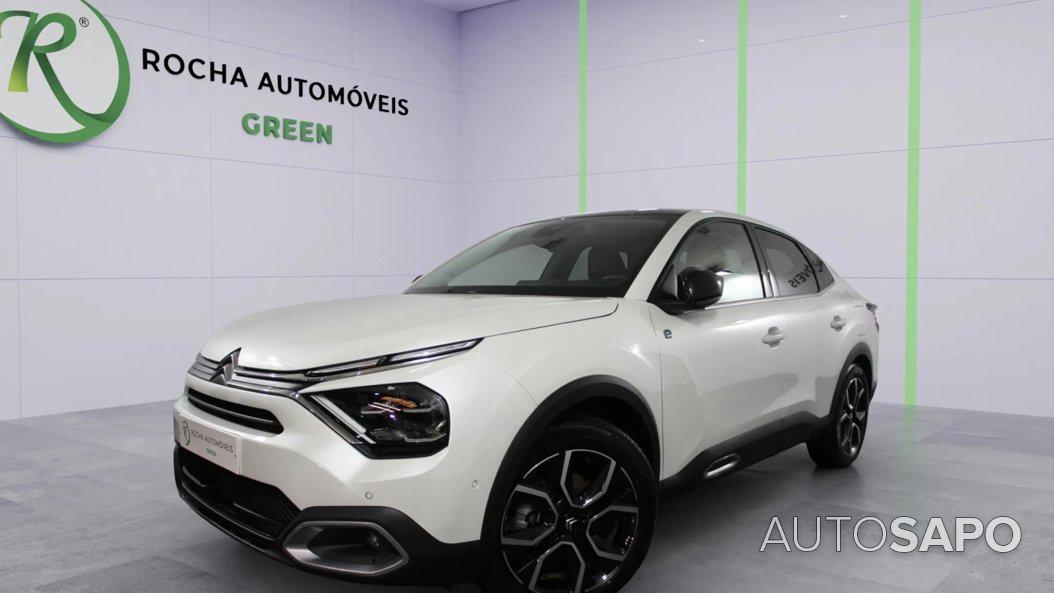 Citroen e-C4 de 2022