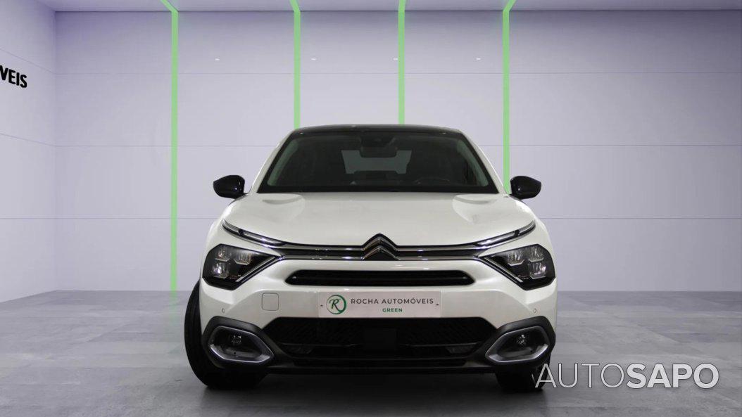 Citroen e-C4 de 2022