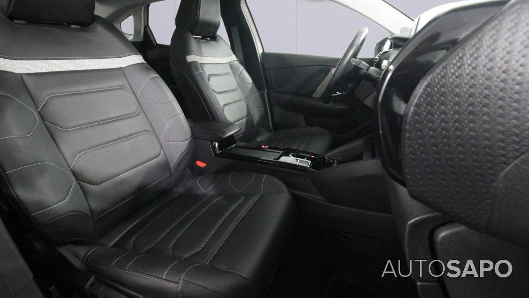 Citroen e-C4 de 2022